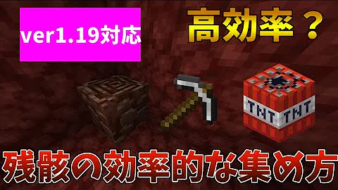 マイクラ無限増殖1 19
