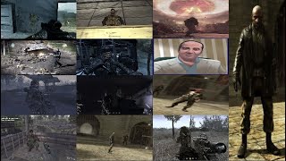 Call Of Duty 4-Modern Warfare Karakterleri ve Hikayesi