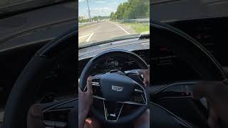 2026 Cadillac Lyriq Luxury RWD Acceleration Test
