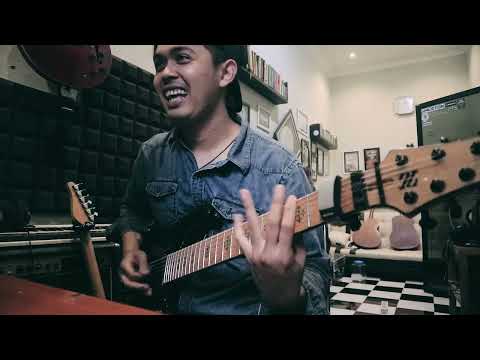 ARCHSPIRE - Drone Corpse Aviator Guitar Cover