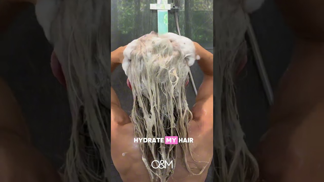 O&M CLEAN.tone Colour Treatment Light Platinum - INFLUENCER ROUTINE