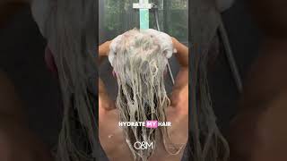 Om Clean.tone Colour Treatment Light Platinum - Influencer Routine