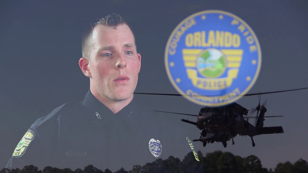 Veterans Day: OPD Officer Denton is Silver Star Recipient