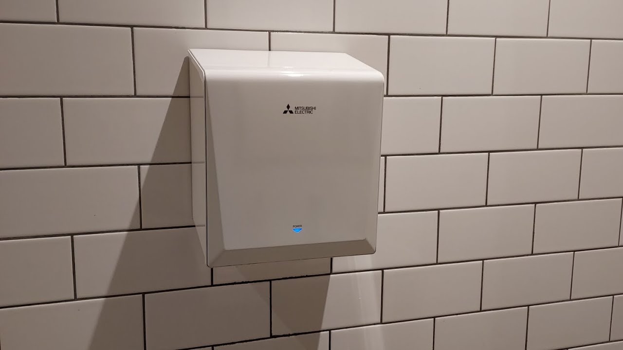 Mitsubishi Jet Towel Smart Hand Dryers And Paper Cowards At Next In Gloucester