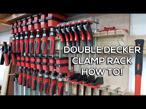 فيديو: Bessey Clamps: اختر من بين خيارات التثبيت السريع والجسم والزاوية والأنابيب. نظرة عامة على النموذج