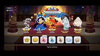 MASTER MODE 2-13 COOKIE RUN KINGDOM 3 STARS