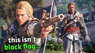 They Changed Black Flags Combat More Than You Realize