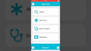 Autism Alert APP Demo Video Beta Testing screenshot 3