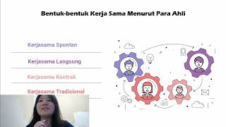 Sosiologi : Proses sosial asosiatif
