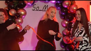 So-Me Opening by Regita Uleckė - Kaunas - Lithuania - 2024