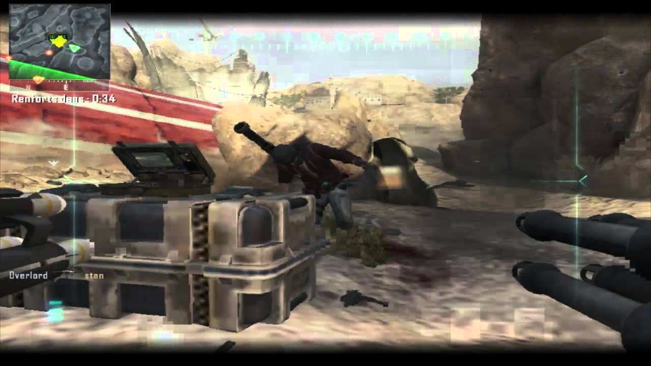un robot qui vole sur BO2 ?!?! - YouTube