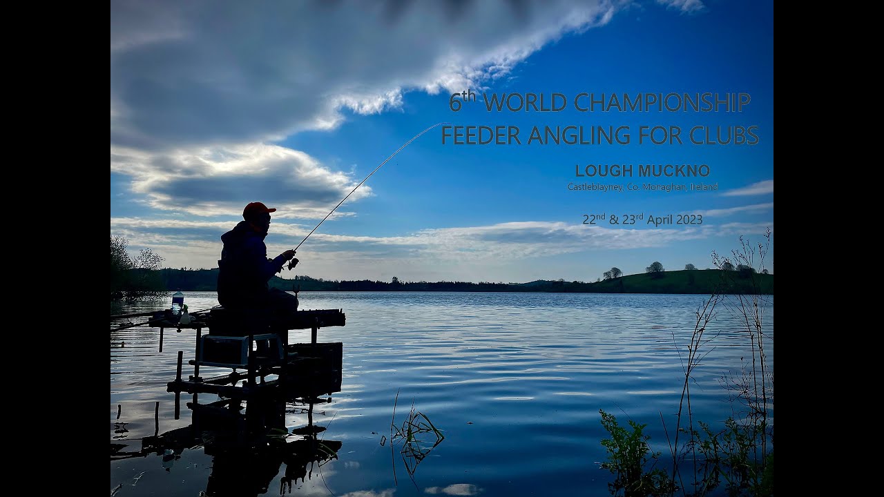 6th WORLD CHAMPIONSHIP FEEDER ANGLING FOR CLUBS / 6. Feeder Klubcsapat Horgász Világbajnokság