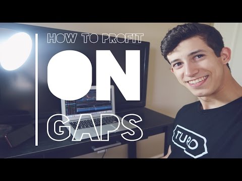 What Is A Gap & How To Profit On Them | Penny Stock Investor