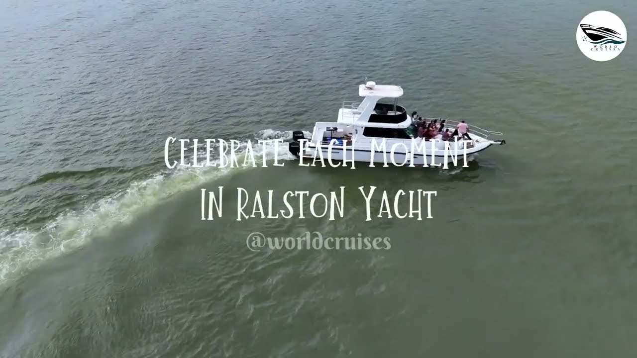 Explore Ralston – Premium Goa Yacht | Luxury Yacht Rental in Goa | Easy Yacht Booking in Goa