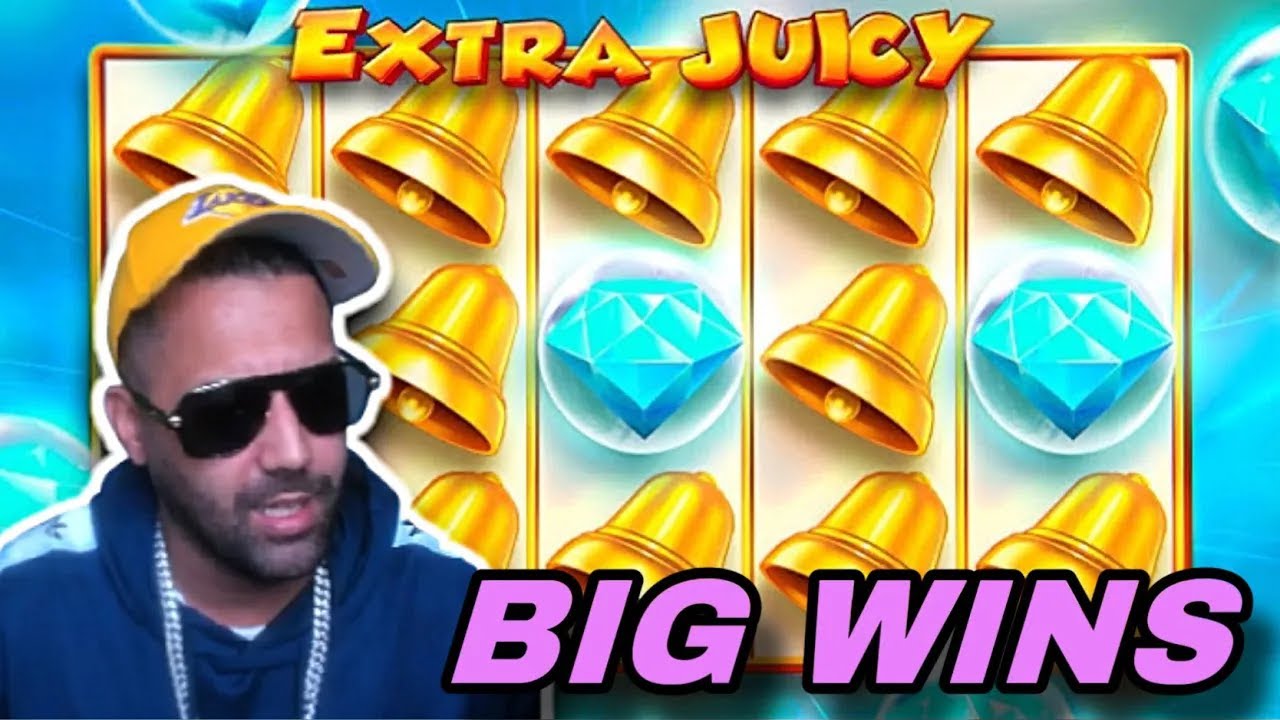 🍊 Extra Juicy liefert ab – fette Fänge & starke Gewinne! | Al Gear Stream Highlights