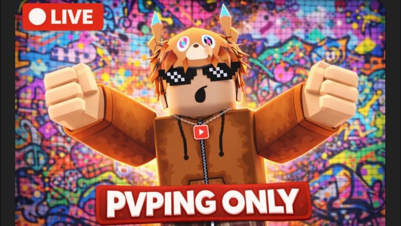 🔴LIVE🔴 PVPING!