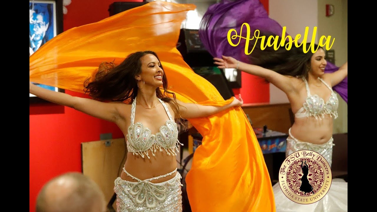 “Hizzy” Performance by Arabella