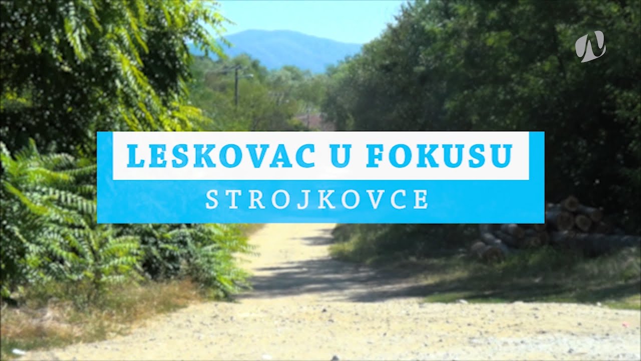 Leskovac u fokusu - Strojkovce | TV Leskovac