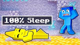 Arkey Is 100% Asleep