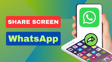 How To Share Screen On WhatsApp Video Call