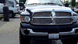 2003 Dodge RAM 1500 SLT - LIFTED (Stk# 8624)