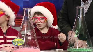 Monster Foam Elephant's Toothpaste- Cool Science Experiment