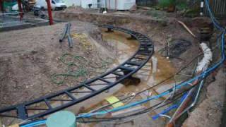 sw6 alton towers
sw6 the new worlds first rollercoaster only at alton towers, 10th october 2009 construction photos show that things are moving at a pretty fast pace and the complete circuit is due to be up by the end of the month. keep checking back for updates sw6 alton towers