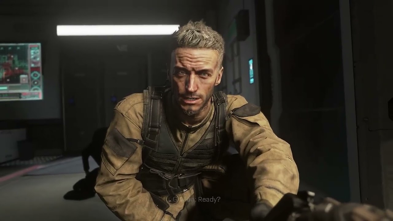 Escape The Prison Ultra Realistic Immersive Graphics Gameplay[4K_60FPS]Call Of Duty