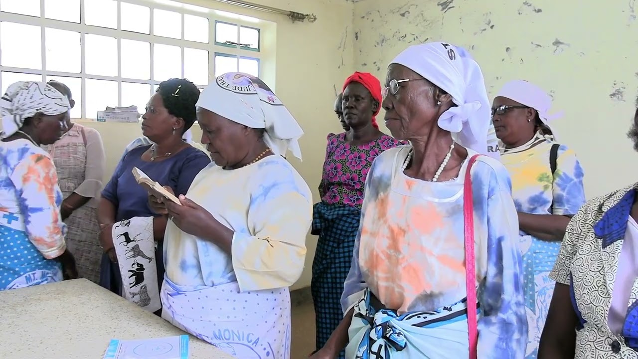 elizabeth ikanga burial