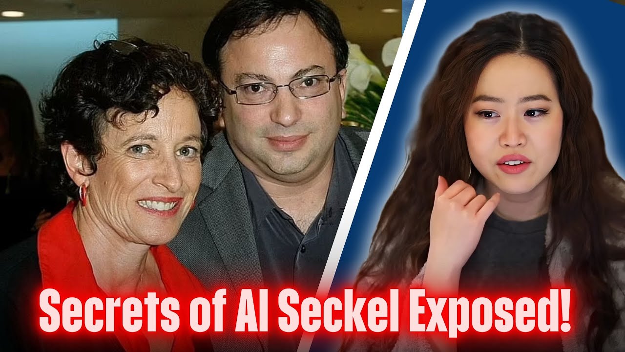 The Secret World of Al Seckel: Optical Illusions and Epstein Connections | Rotten Mango