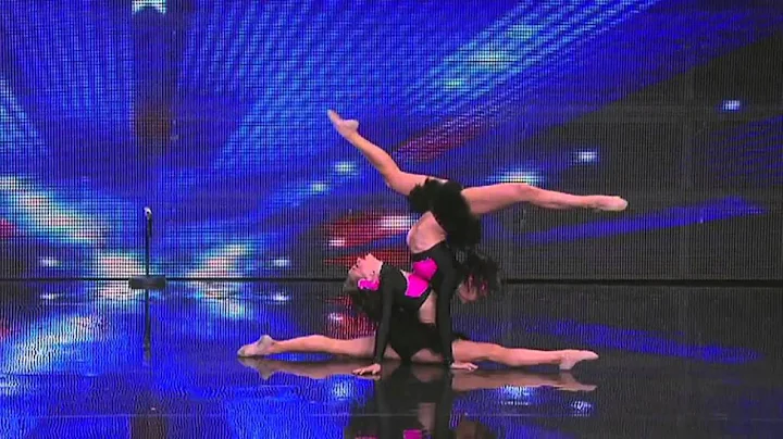 Australia's Got Talent 2013 | Auditions | The Rybk...