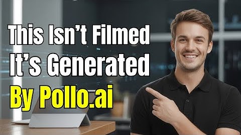 Can AI Replace Filmmakers? Testing Pollo AI’s Text-to-Video Magic
