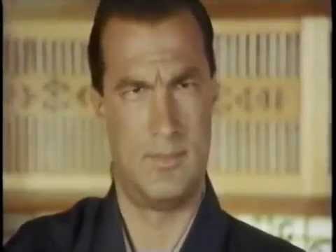 日清 ごんぶと スティーブンセガール 若尾文子