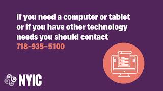 COVID-19—Remote Learning for NYC Public Schools