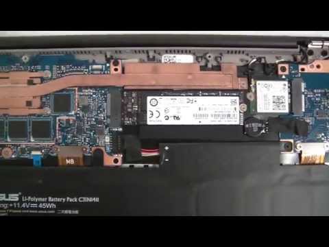 ASUS Zenbook UX305