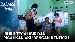 Download Lagu Ibuku Tega Usir Dan Pisahkan Aku Dengan Nenekku Jenglot Aura Menantu sesat | FTV KUASA ILAHI MP3