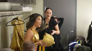 From Glam Room To Show Time Luxury Event Performers Behind The Scenes On It Productions