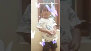 Agara Mudhala Ezhuthellam ✨ | Thirukkural 1 #kidslearning #youtubeshorts #shapesforkids