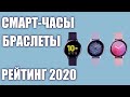 ТОП—7. Лучшие смарт-часы и браслеты с NFC (бесконтактной оплатой). Итоговый рейтинг 2020 года!