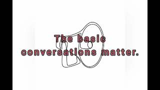 Community Conversations 50/ Video 1