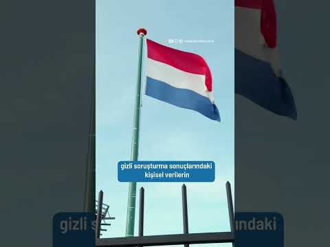 Hollanda’da Müslüman Toplumu
