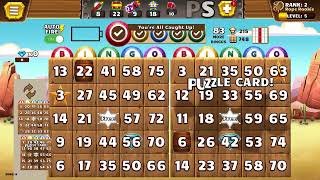 Bingo showdown