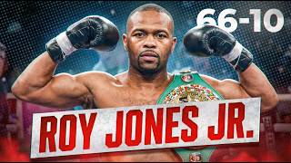 The FASTEST Puncher In Boxing History! Prime Roy Jones Jr Was UNREAL - Highlights ᴴᴰ