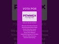 Porra PUMMEX-Partido Político