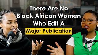 The Unspoken Reality for Black Women in Journalism In South Africa