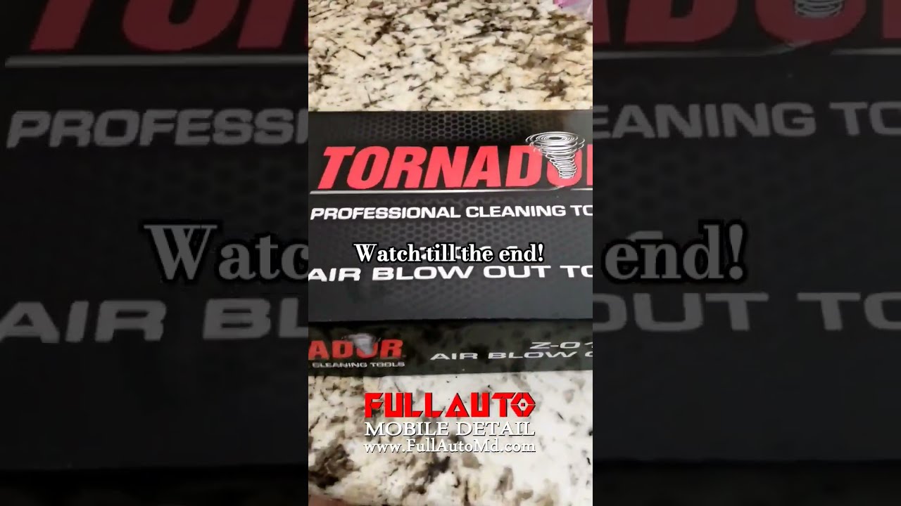 Added The Tornador Z 014 To My Detailing Arsenal Detailingworld