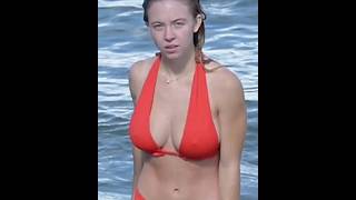 Sydney Sweeney Caught Without Makeup Looking Pissed Off