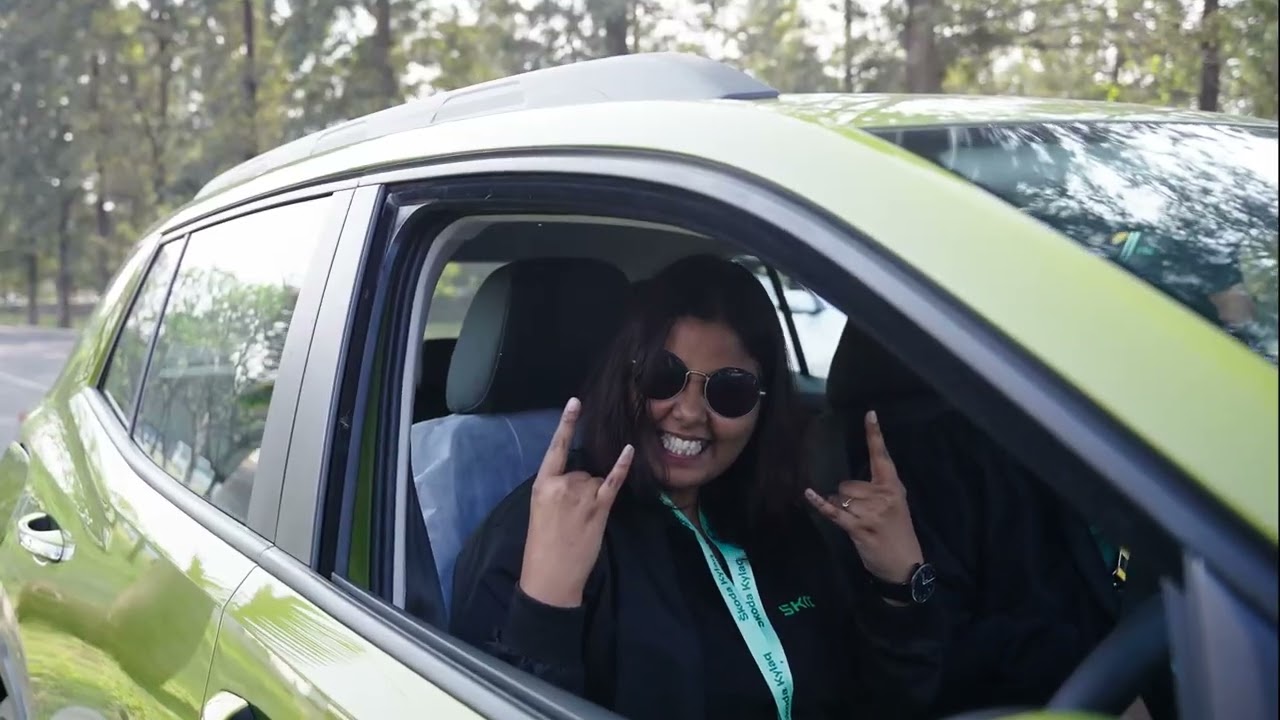 SKODA KYLAQ TRAINING PROGRAM 2025.