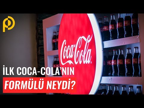 Coca-Cola Markası Nasıl Ortaya Çıktı? | Marka Hikayeleri