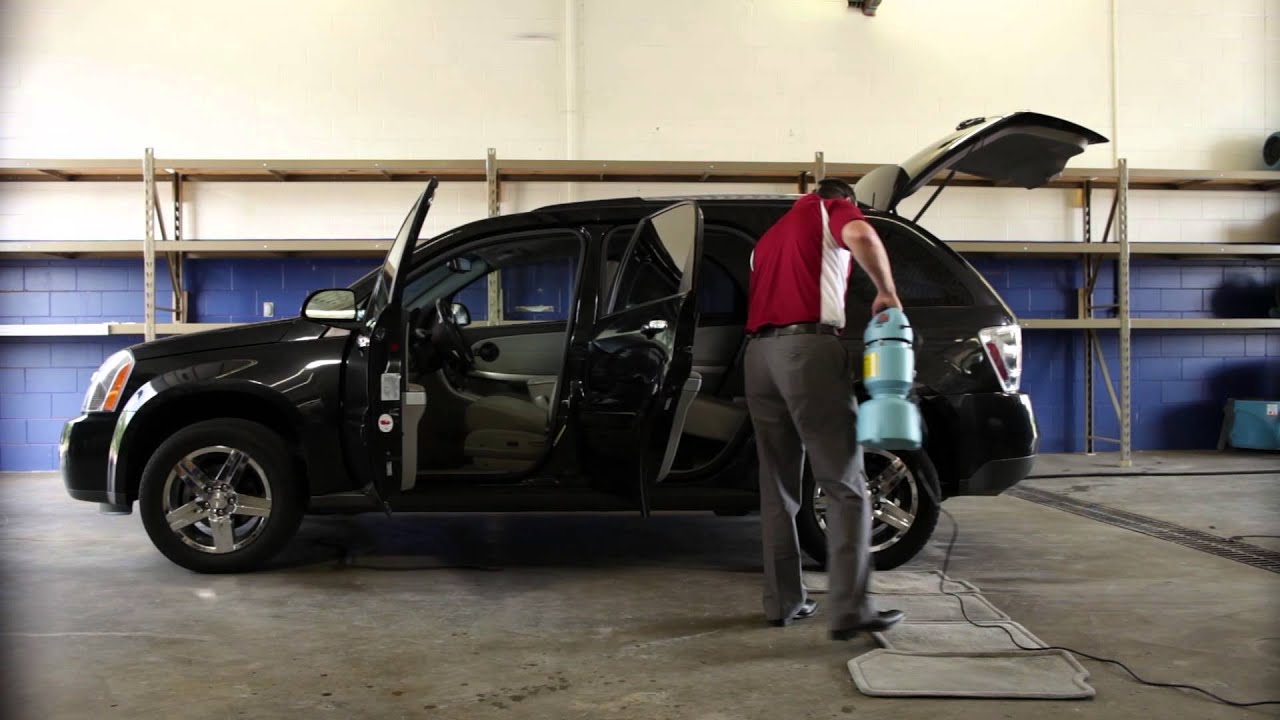 Microbe Free Application Demonstration